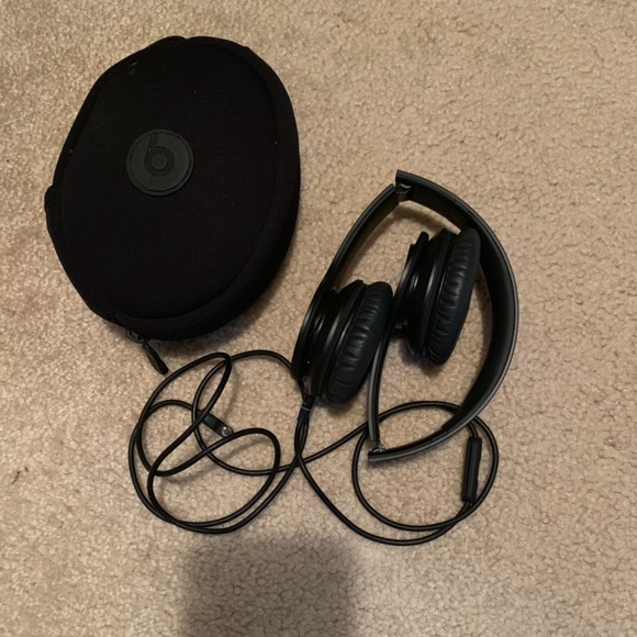 Other - Beats by Dre Solo HD WIRED